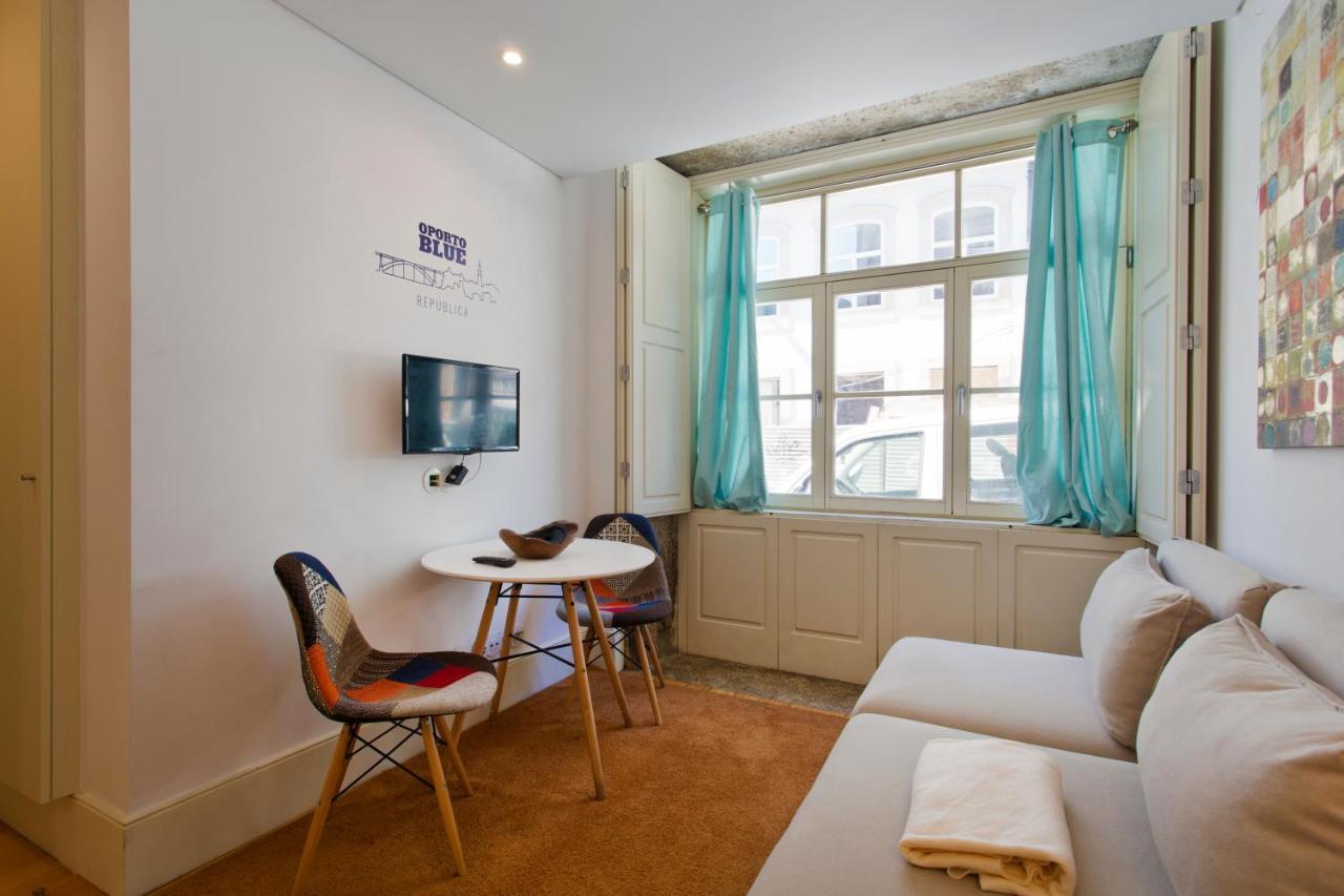 Oporto Blue Republica - Cozy City Centre Studio Exterior photo