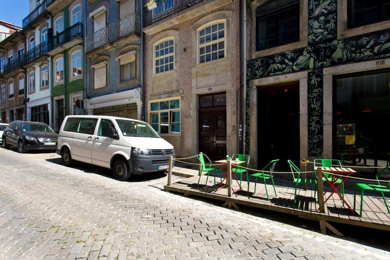 Oporto Blue Republica - Cozy City Centre Studio Exterior photo