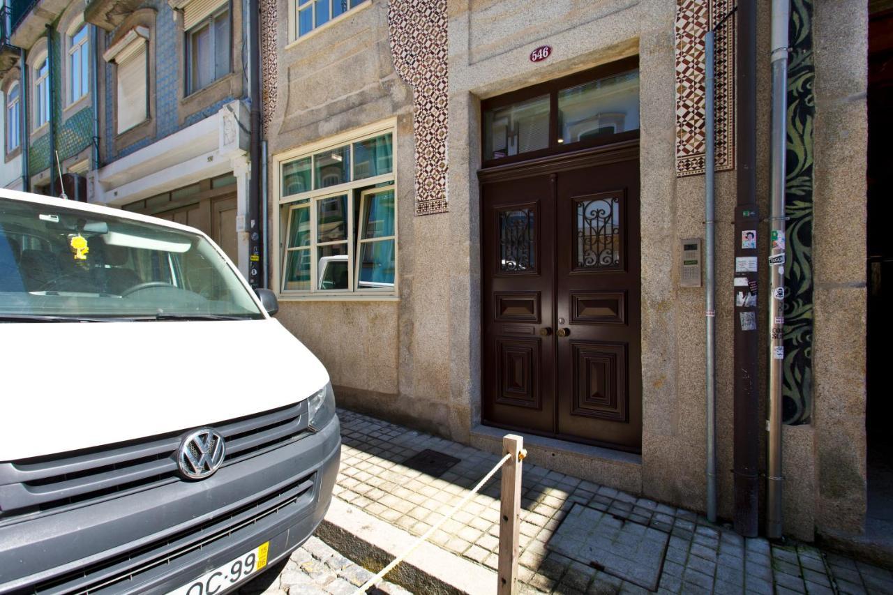 Oporto Blue Republica - Cozy City Centre Studio Exterior photo